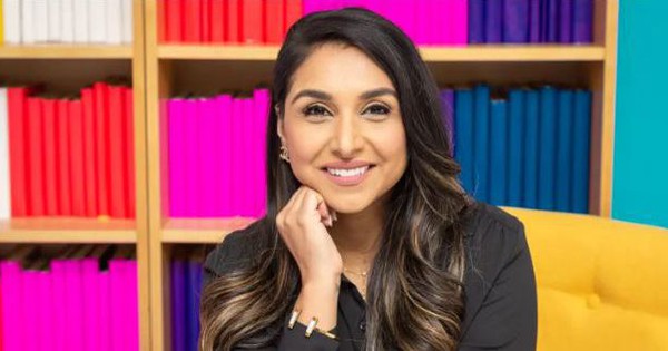 From a girl who only wants to ‘make a salary’ to the founder of a billion-dollar company at the age of 34