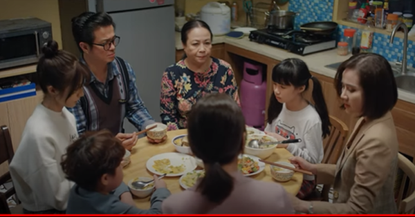 Duy introduced the girl’s house, Khanh was heartbroken to hear his son say he was in a relationship