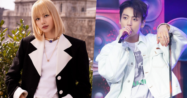 Jungkook (BTS) broke 2 consecutive records of Lisa (BLACKPINK), establishing a new achievement!