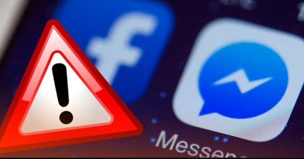 Facebook encountered an error overnight, users were afraid of having their accounts hacked!