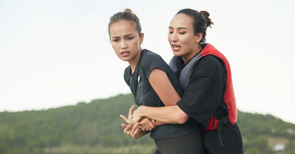 Ngoc Chau used to scream at colleagues, get angry on TV, making everyone surprised!