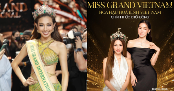 Miss Grand Vietnam officially kicked off, what are the criteria and big goals?