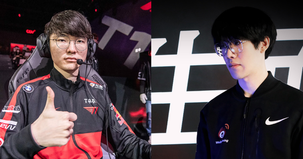 Faker deserves the title “deal of the century”