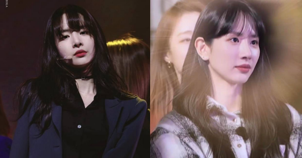 SeolA (WJSN) was voted the most beautiful Queendom 2