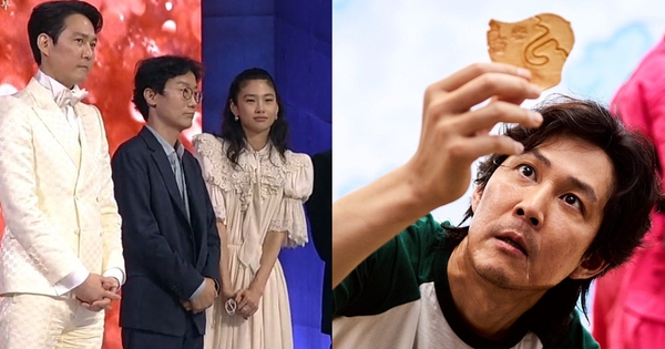 Exploding controversy with the award of Squid Game in Baeksang 2022, netizens decry “ruining the prestigious Daesang value”