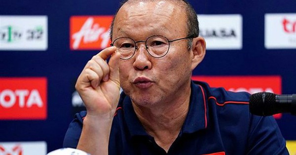 “Coach Park is too tall to read Indonesia U23’s tactics”