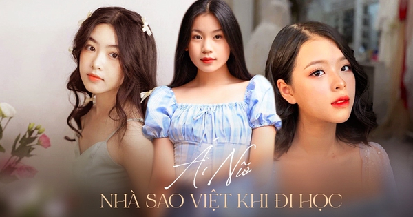 Quyen Linh’s daughter is as beautiful as a beauty queen, the lady of Truong Ngoc Anh’s family is both beautiful and strange