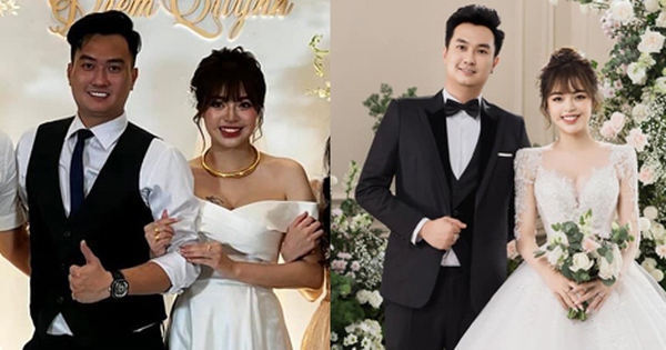Actor Anh Tuan appeared black on the wedding day of his girlfriend 2K1, what is the reason?