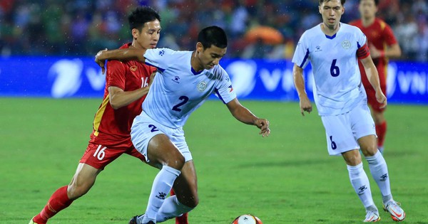thumbnail - Phung phí cơ hội, U23 Việt Nam bị U23 Philippines cầm hòa 0-0 tại SEA Games 31