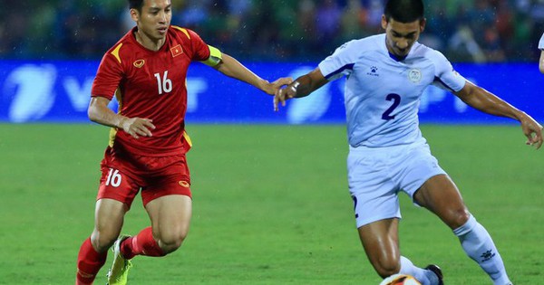 Hung Dung apologizes because U23 Vietnam could not win against U23 Philippines