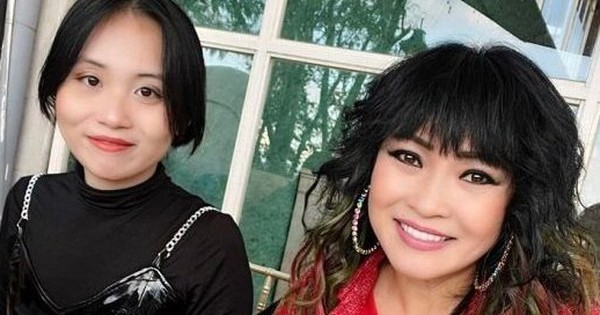 Little known story about singer Phuong Thanh’s daughter hidden for 11 years