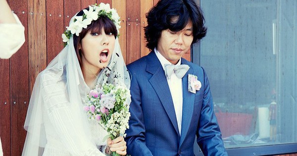 Lee Hyori once ran away from home and stayed at a hotel after arguing with her husband