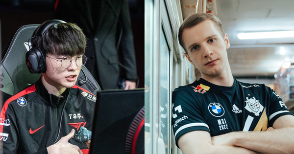 Jankos revealed that G2 did not bring enough uniforms to MSI 2022, had to take back the jerseys given to T1