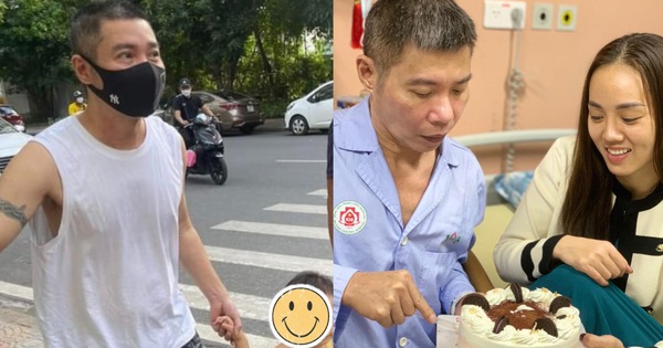 Nghệ sĩ Công Lý dần hồi phục sức khoẻ sau thời gian dài nhập viện điều trị