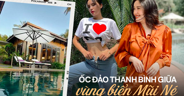 Resort 5 sao ở Mũi Né được ví là “ốc đảo xanh” của vùng nhiệt đới: Thiết kế đậm hồn Việt, được nhiều người nổi tiếng lựa chọn nghỉ dưỡng