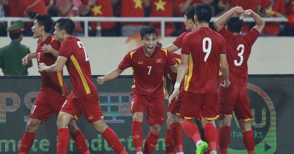 Comments U23 Vietnam vs U23 Thailand: Ky Phung rival