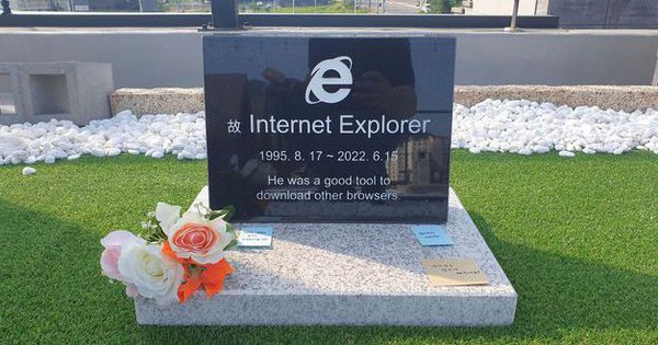 Nhìn lại “cuộc đời” đầy thăng trầm của Internet Explorer