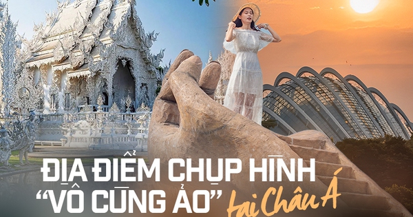 Lạc lối ở những địa điểm 