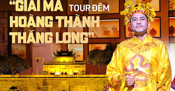 Trải nghiệm tour đêm tại Hoàng Thành Thăng Long và hành trình 