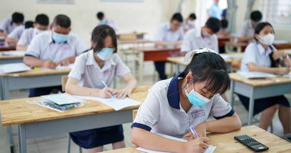 Nóng: TP.HCM công bố điểm thi lớp 10, cách tra cứu điểm