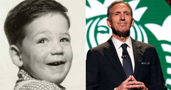 Tuổi thơ cơ cực của Howard Schultz: Từ cậu bé nghèo đói sống ở khu nhà trợ cấp đến tỷ phú đế chế cà phê Starbucks