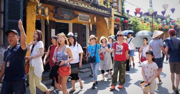 China has lost the “champion” of the largest source of international tourists to Vietnam, which market is breaking through?