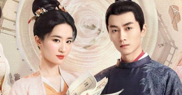 The new movie just aired, Liu Yifei was criticized for “not matching” with his co-stars