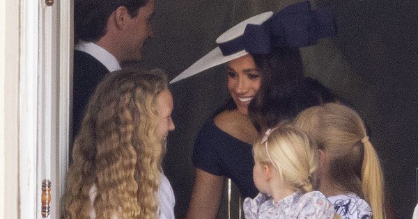 Meghan Markle and her husband officially introduced daughter Lilibet to the Queen of England