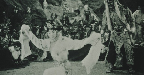 The thrilling story of the 1927 version of Journey to the West, which was banned from screening