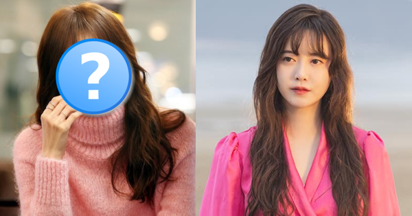 Goo Hye Sun once dropped a movie that made the crew miserable, the replacement acted to eat Lady Co