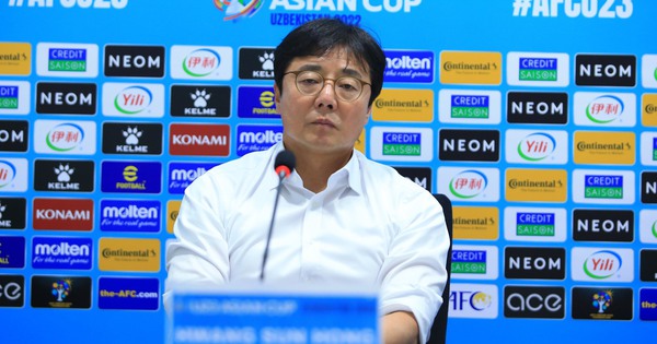 “Vietnam U23 drew not because of luck”