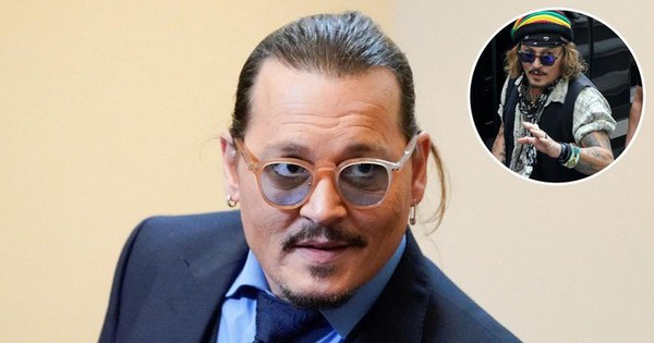 Rumor has it that Johnny Depp partyed all night with Kate Moss “forgot” to go to court on the last day