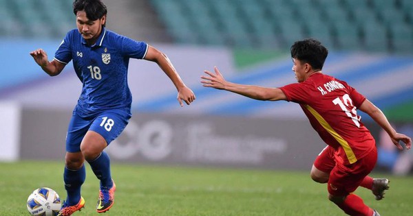 End of the applause, the Asian press pointed out the ‘hard truth’ of U23 Vietnam