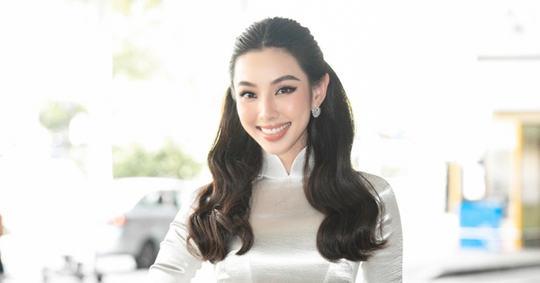 Miss Thuy Tien spoke out when the Miss Grand contest name was stolen