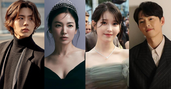 It would be difficult for Song Hye Kyo to accept the role of big sister Kim Hye Soo
