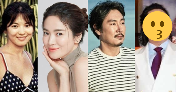 Song Hye Kyo promoted beauty, the most surprising was the actor weighing 120kg