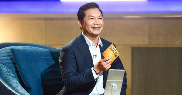 New rule “Golden Ticket” in Shark Tank Vietnam