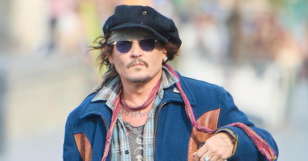 Johnny Depp officially thanked fans after the blockbuster trial