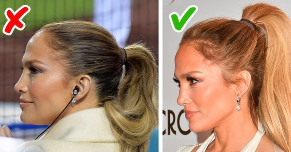 7 hairstyles that make you look less luxurious, country style and 5 years older