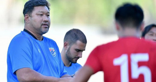 Thai coach admits ‘bad thing’, it’s hard to shock like U23 Vietnam