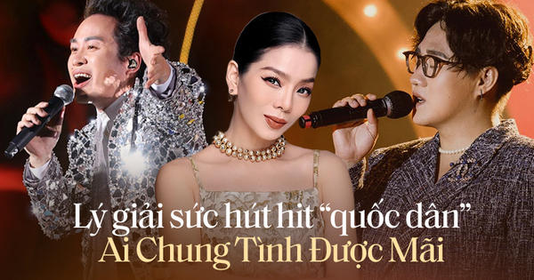 ai chubg tình được mãi