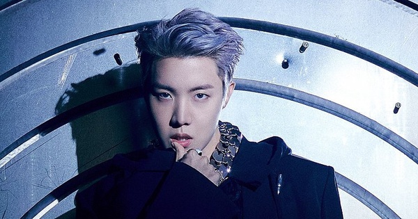 J-Hope (BTS) – The first Asian artist to become a main performer in an American music festival