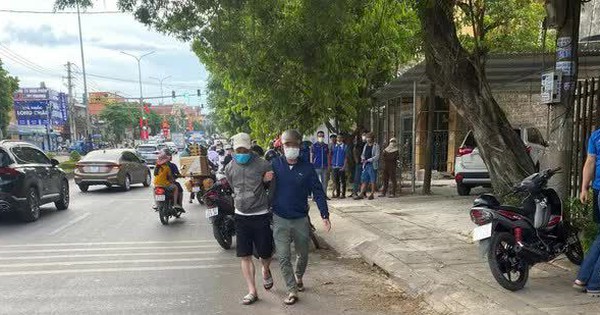 The testimony of the “pervert” who went from Hanoi to Da Nang continuously groped girls on the street