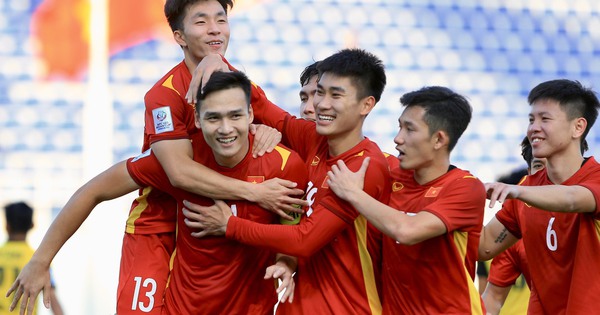 Who is U23 Vietnam’s opponent in the quarterfinals of U23 Asia 2022?
