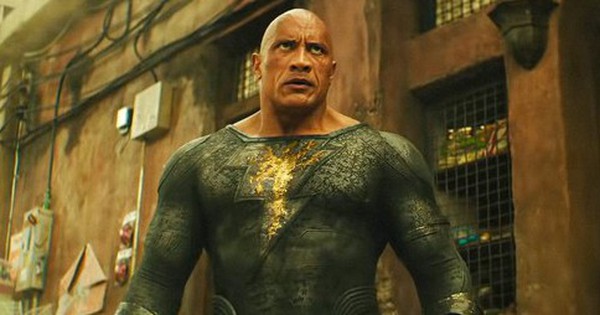The Rock’s first superhero blockbuster released a trailer, Black Adam appeared cool