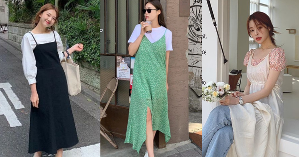 If you want to look good with a 2-string skirt, you should immediately buy these 4 items that are both easy to wear and super elegant and feminine