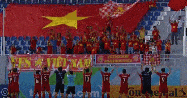 “U23 Vietnam is so great, they will recreate the feat of reaching the final”