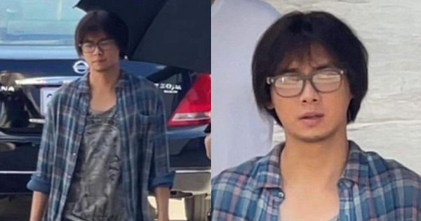 Fans “fazed” when they saw Ly Dich Phong with a sloppy appearance on the street, why should this be?