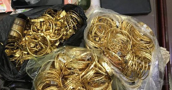 Investigate reports of theft of 100 gold taels in Ca Mau
