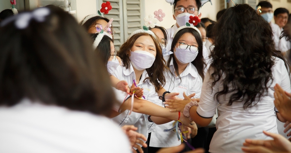 TP.HCM công bố điểm chuẩn thi vào lớp 10 năm học 2022